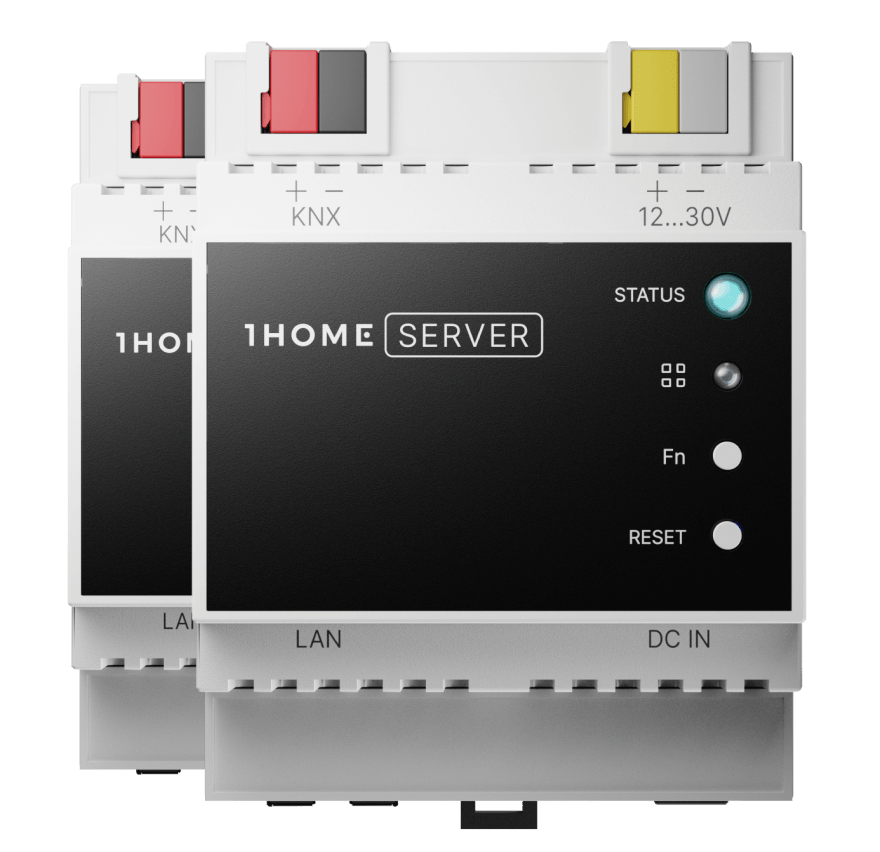 1Home KNX Bridge