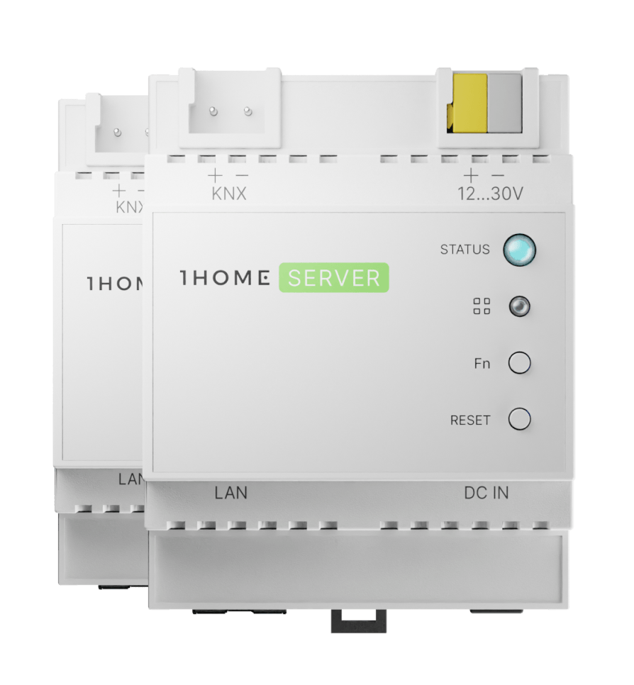 1Home KNX Bridge