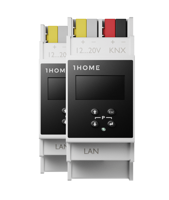 1Home KNX Bridge