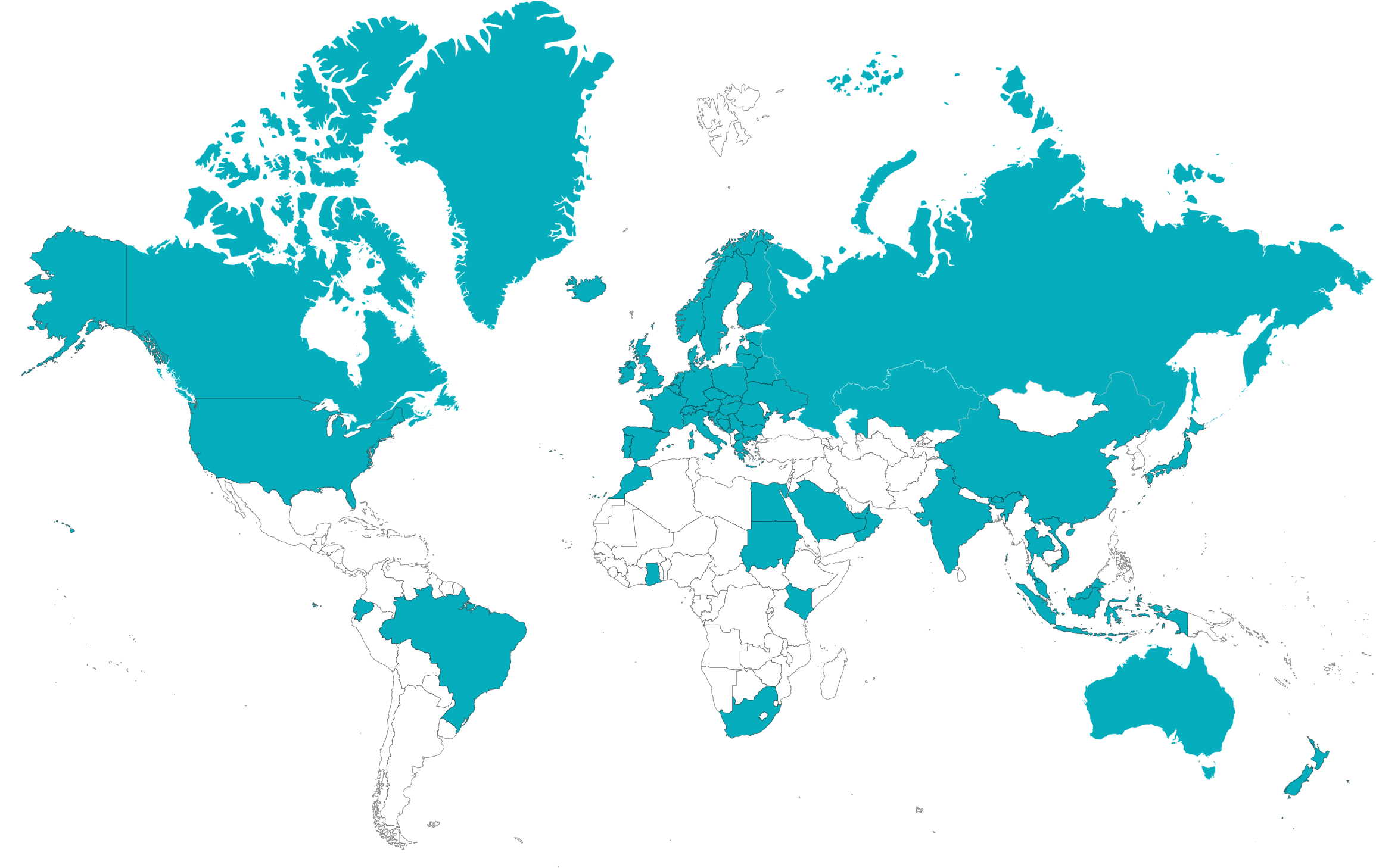 1Home integrator map