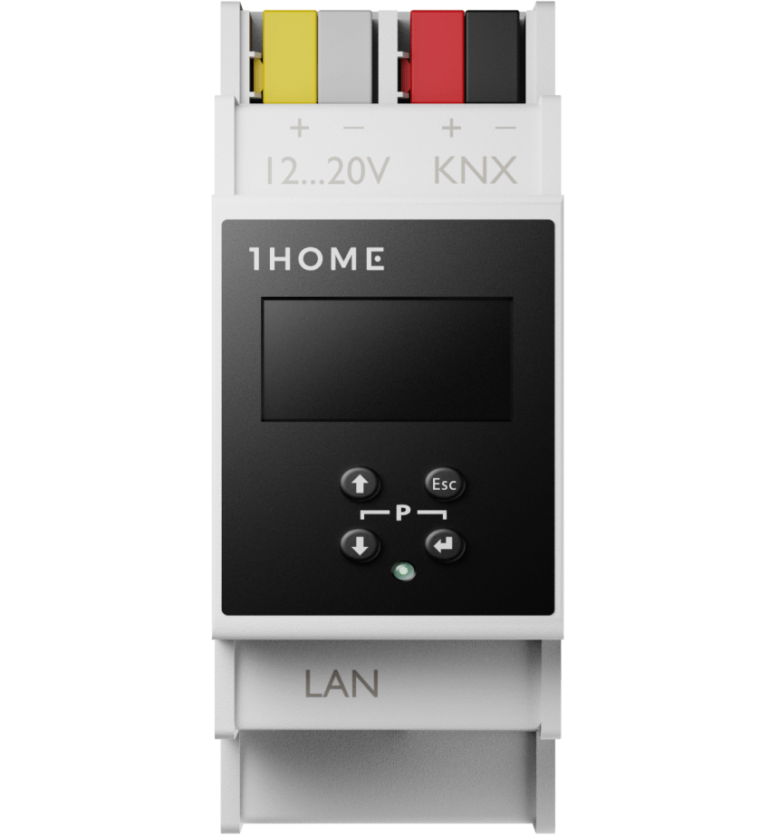 1Home KNX Bridge