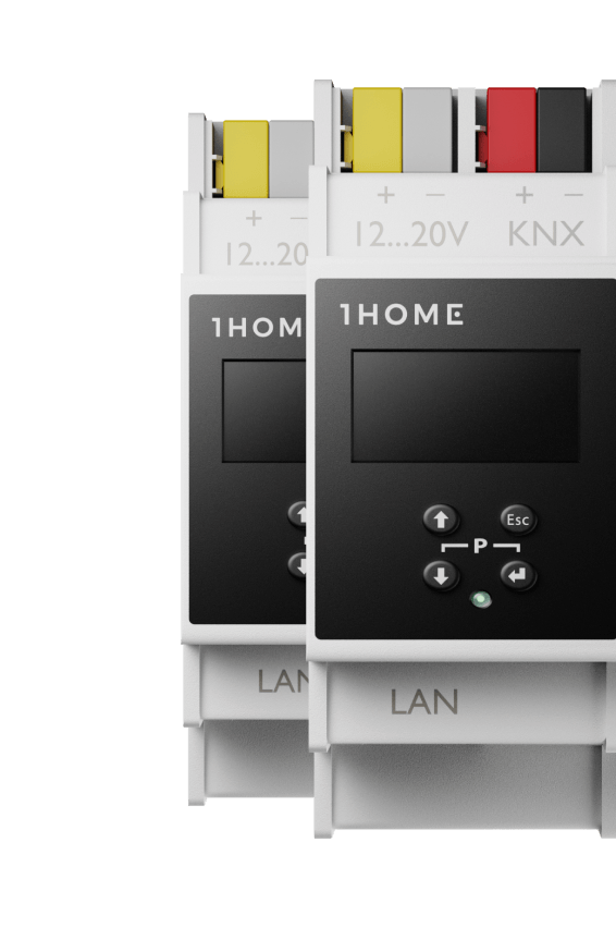 1Home KNX Bridge